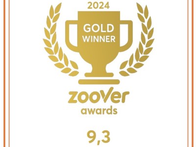 Gouden Zoover Award 2024