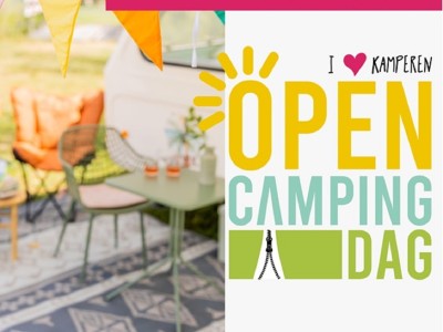 OPEN CAMPING DAG 2025