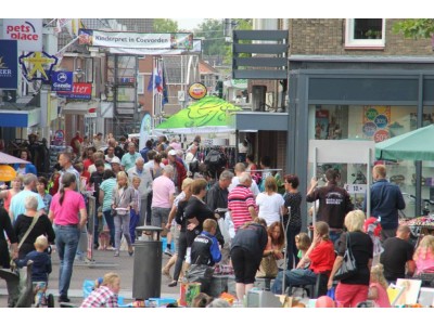 Feesten en Braderieën in Coevorden