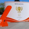 De bokaal! Golden Zoover Award 2025