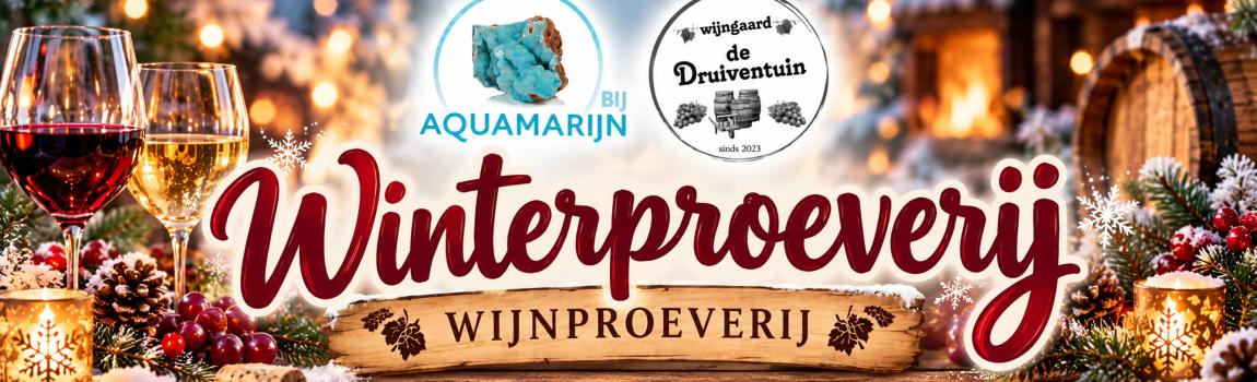 Winterse Wijnproeverij