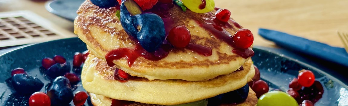 Ontbijten bij Maison Noire - Enkel op reservatie voor niet B&B gasten.