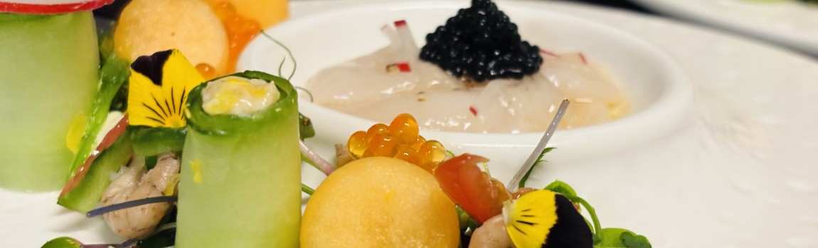 Dinner on April 4-5-6 at 7:30 PM.