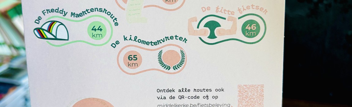Fietsen huren bij Maison Noire