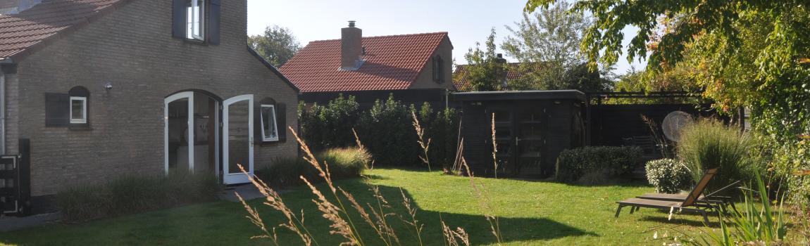 Maison de vacances avec chien à Burgh-Haamstede