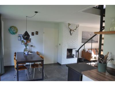 Ferienhaus mit Kamin in Zeeland
