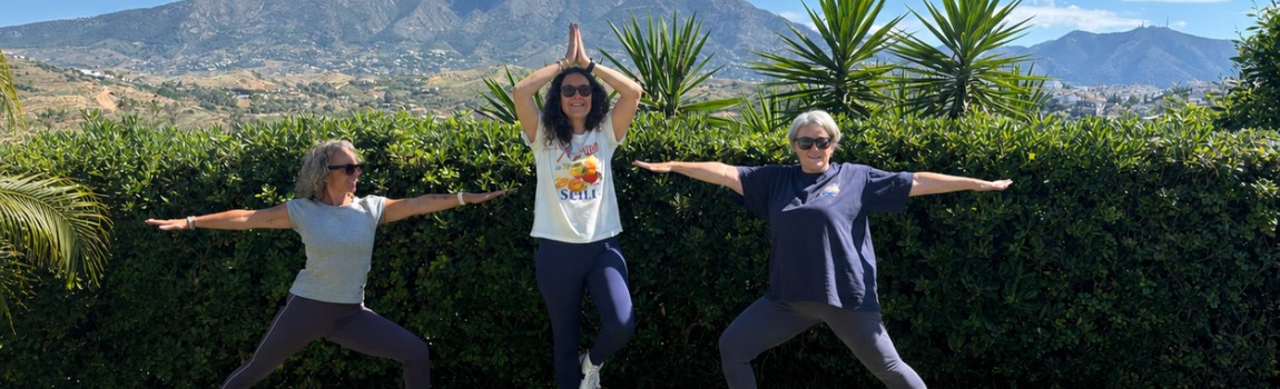 Yoga & Sport Yoga