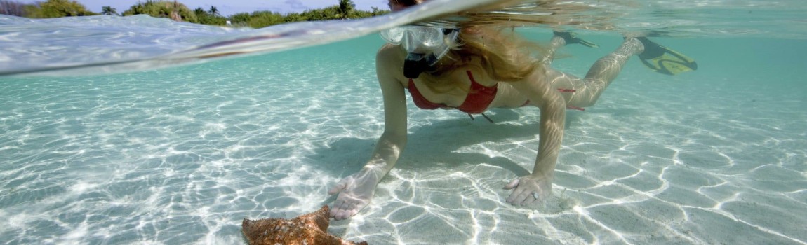 Snorkelen op Curacao
