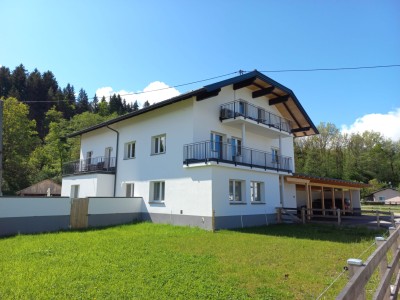 Ihre eigene Wohnung am Klopeinersee?