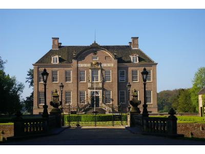 Krishnamurti-wandelroute Ommen: start vanaf ons boshuisje