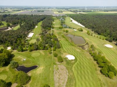 Golfen in Ommen: Hooge Graven en Pitch & Putt Lemele