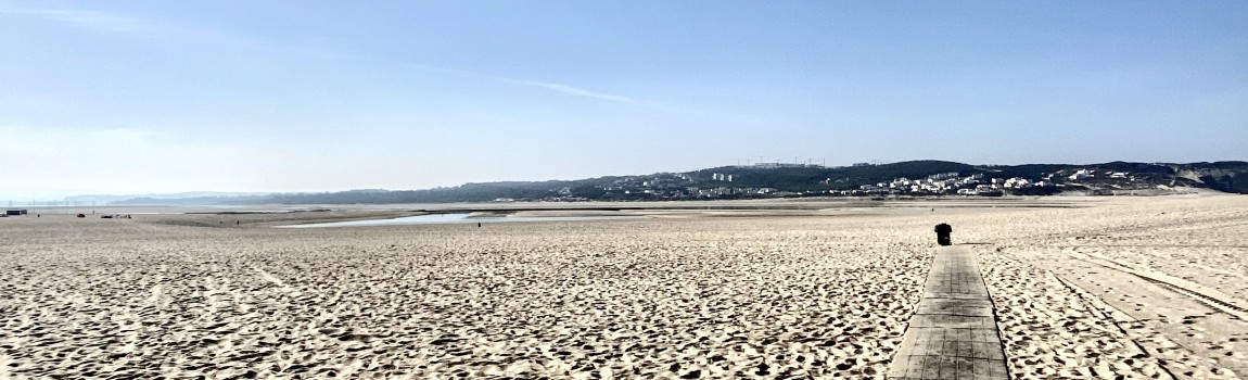 MOOISTE STRANDEN