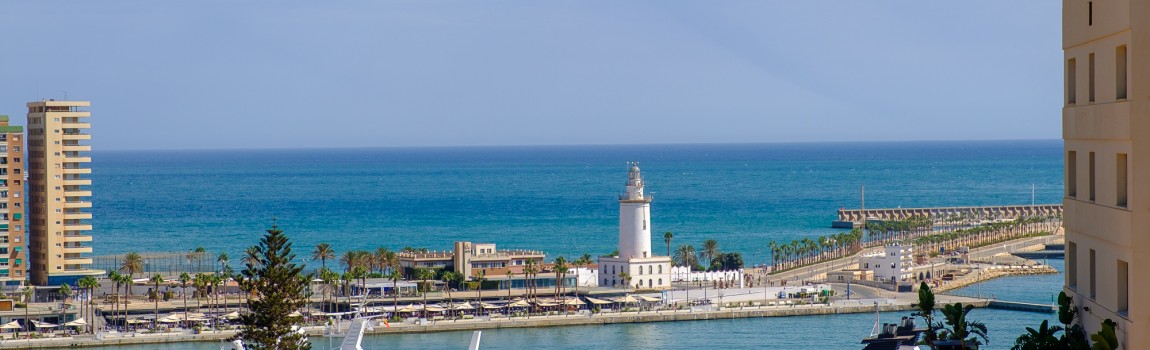 Málaga – de zonovergoten mix van kunst, zee en city vibes ☀️🌴