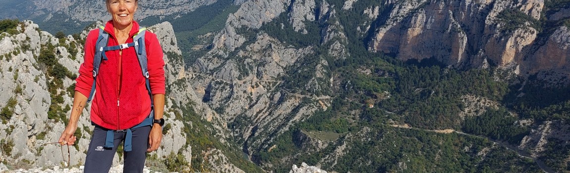 Activities in the Verdon