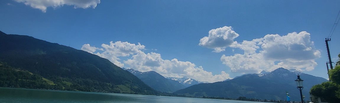 Zomer in Oostenrijk