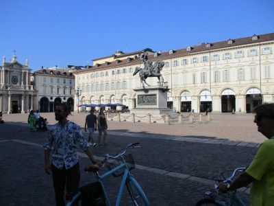A Perfect Day Trip to Turin from Our Charming B&B