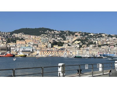 A Day in Genoa: Exploring the Gem of the Ligurian Coast