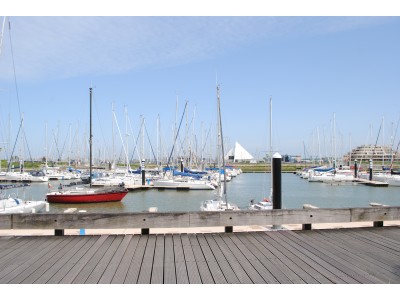 Zon, zee, water en bootjes :)