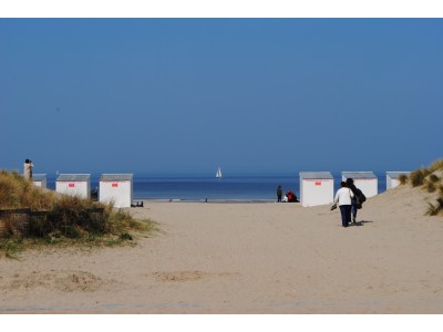 Nieuwpoort strand