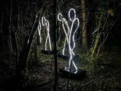 Licht festival Caprera 14 Feb. tot 2 Maart 2025