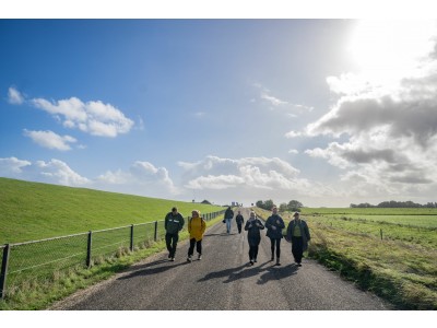Het Ziltepad: Fiets en wandel langs de Waddenkust