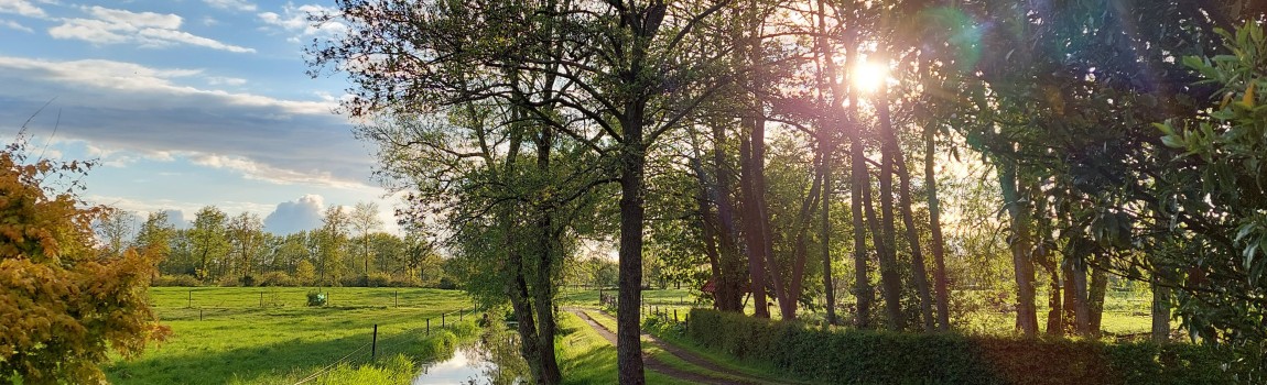 Je bent weer welkom!