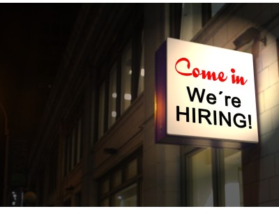 Vacature Schoonmaker / Host
