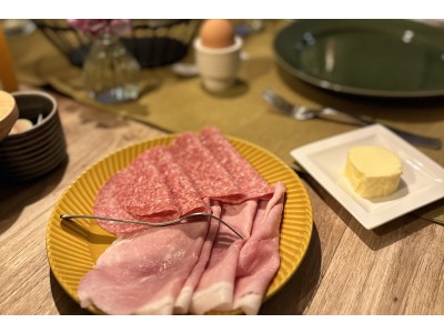 Empieza el día con un delicioso desayuno en nuestro B&B