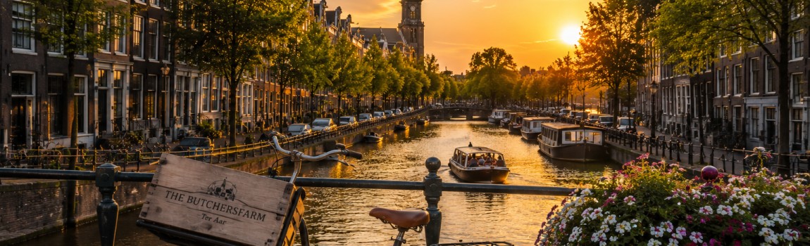 Voordelig parkeren in Amsterdam