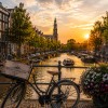 Parking at Amsterdam