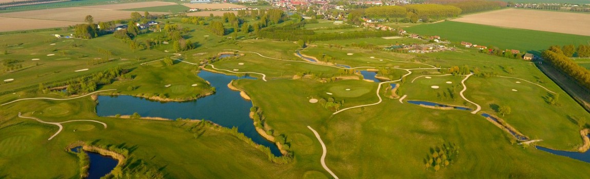 🏡⛳ Descubra o nosso arranjo de golfe "jogue e fique"!