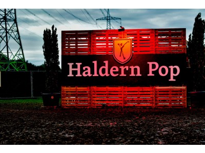 HaldernPOP 2025 vom 7. August 2025 bis 9. August 2025