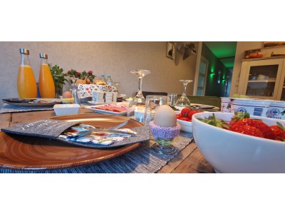 Eten bij ons.