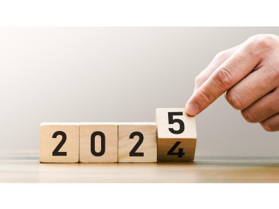 A good start for 2025
