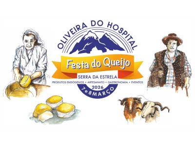 Le plus grand marché aux fromages du Portugal revient à Oliveira do Hospital