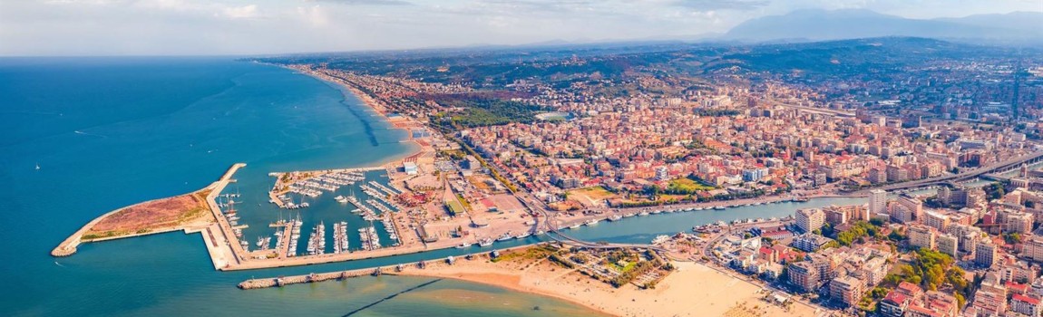 Is Pescara a nice city?
