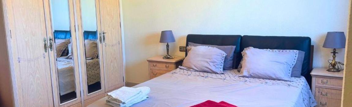 Chambre Alha,bra avec salle de bains privative