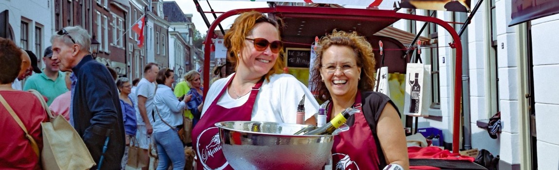 Chateau Buren: wijn, workshops en een weekend in de Betuwe