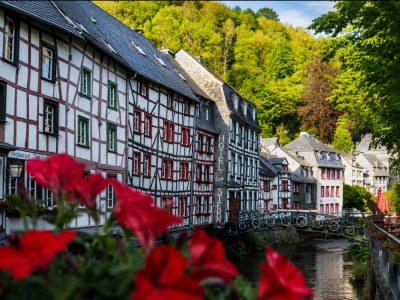 Een dagje Monschau vanuit B&B Haus Chresten