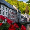 A day at Monschau from B&B Haus Chresten