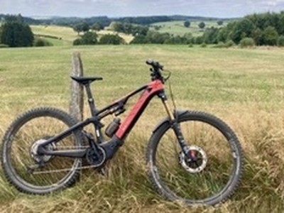 Op de fiets door de Hoge Venen, mooie routes vanuit Haus Chresten.