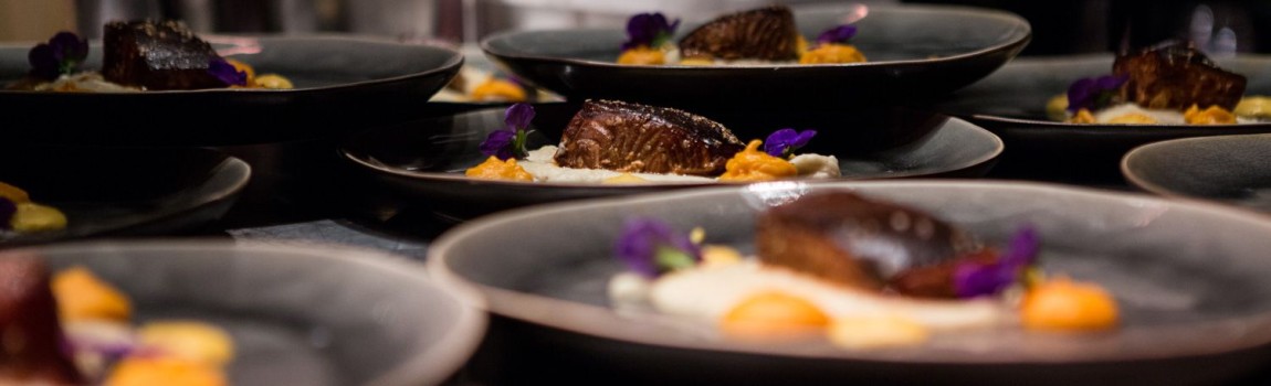 Restaurants in de buurt