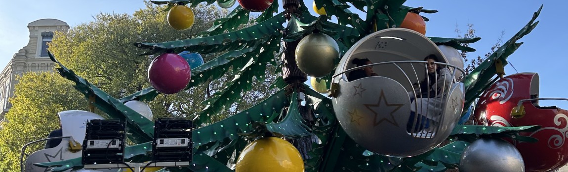Kerst in de Gers