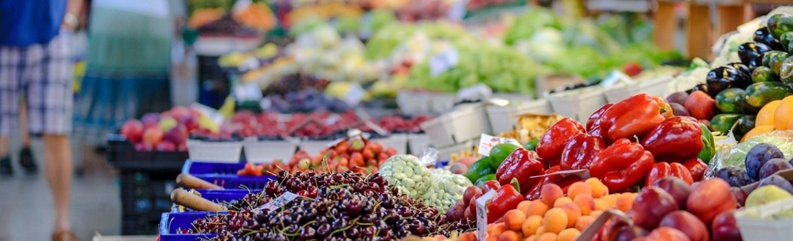 Marchés à proximité