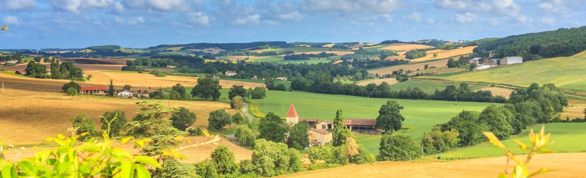 ```plaintext Le Gers ```