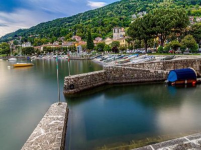 Verbania - Maggiore meer