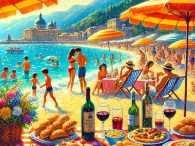 Buon Ferragosto