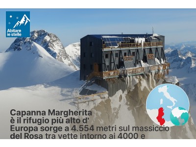 Grenzen verleggen in de Alpen: nieuwe klimroute en Capanna Margherita in Alto Piemonte