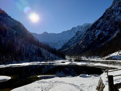 ✨ Beste wensen voor het nieuwe jaar vanuit (Alto) Piemonte ✨