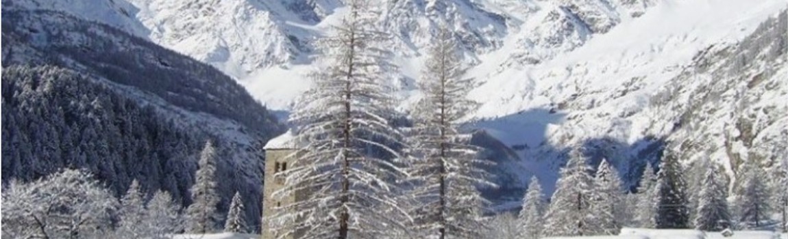 Winterescape in Piemonte — Alpenrust & pure Italiaanse charme.